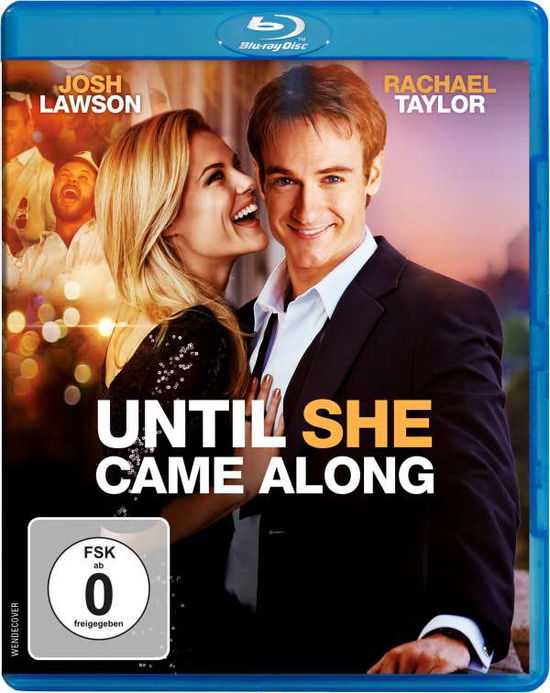 Cover for Lawson,josh / Taylor,rachael / Henshall,daniel / Ward · Until She Came Along (Blu-ray) (2015)