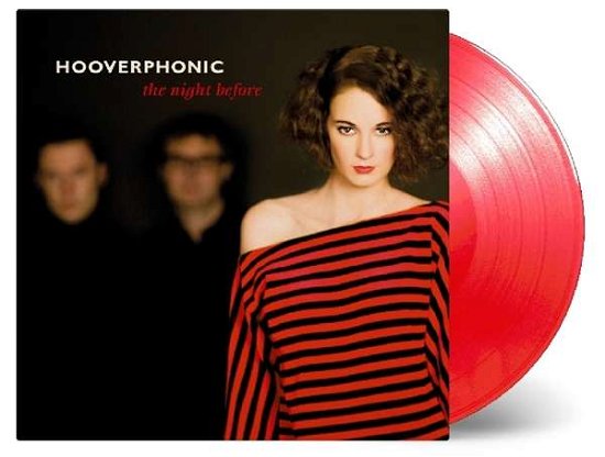 Cover for Hooverphonic · The Night Before (LP) (2019)