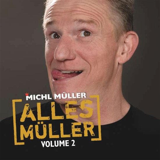 Cover for Michl MÜller · Alles Müller Vol.2 (CD) (2020)