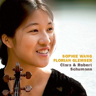 Clara & Robert Schumann - Wang, Sophie & Florian Glemser - Musik - AVI - 4260085534838 - 13 maj 2022