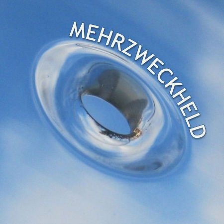 Cover for Mehrzweckheld (CD) (2014)