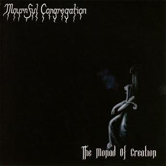 Cover for Mournful Congregation · Monad Of Creation The (CD) (2023)