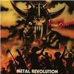 Cover for Living Death · Metal Revolution (LP) (2021)