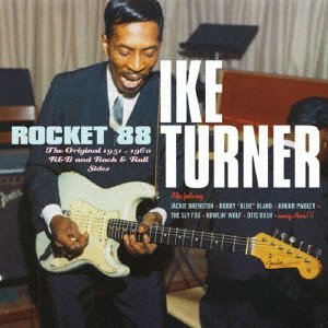 Cover for Ike Turner · Rocket 88 1951-1960 R&amp;b and Rock &amp; Roll Sides (CD) [Japan Import edition] (2014)