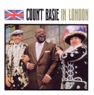 Cover for Count Basie · Basie in London +9 (CD) [Japan Import edition] (2015)