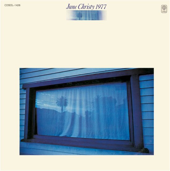 Cover for June Christy · June Christy 1977 &lt;limited&gt; (CD) [Japan Import edition] (2020)