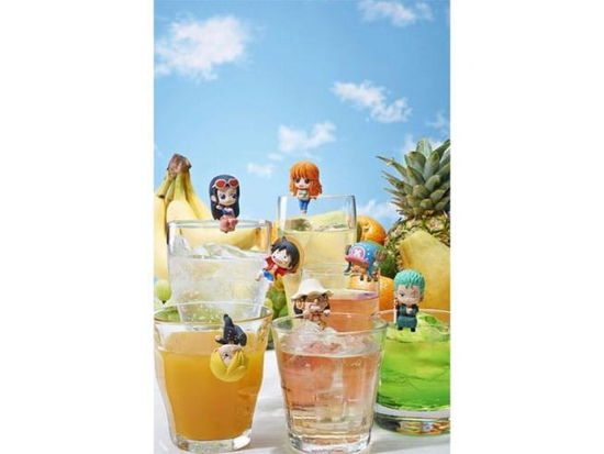 Cover for Megahouse · Tea Time of Pirates One Piece Ast (MERCH) (2024)