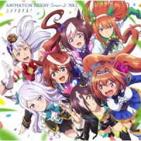 Cover for Ost · Animation Derby Season 2 Vol.1[Yume Wo Kakeru!] (SCD) [Japan Import edition] (2021)