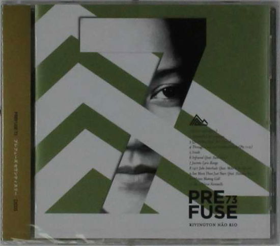 Rivington Nao Rio + Forsyth Gardens - Prefuse 73 - Musik - Imt - 4543034042838 - 5. maj 2015