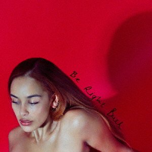 Cover for Jorja Smith · Be Right Back (CD) [Japan Import edition] (2021)