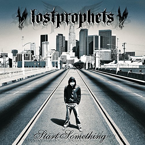 Start Something - Lostprophets - Musiikki - EPIJ - 4547366011838 - torstai 15. tammikuuta 2004