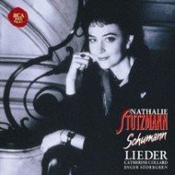 Cover for Nathalie Stutzmann · Schumann: Lieder (CD) [Japan Import edition] (2010)