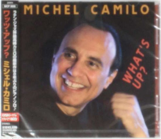 What's Up? - Michel Camilo - Musik - SONY MUSIC LABELS INC. - 4547366194838 - 22. maj 2013