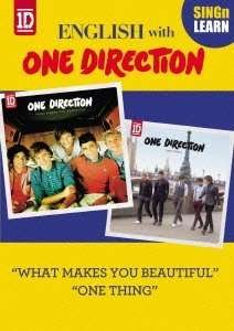 Cover for One Direction · English with One Direction (DVD) (2013)