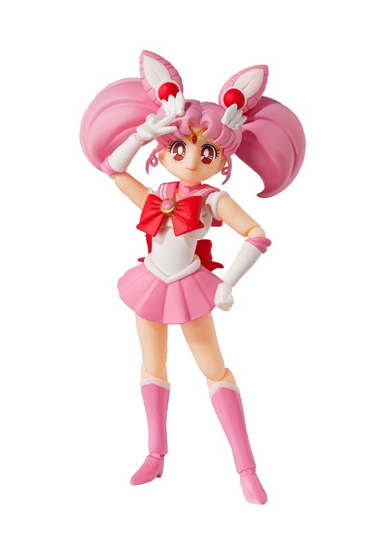 Cover for Figurine · Sailor Moon Chibi Moon -ace- Shf (MERCH) (2022)