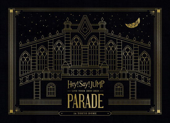 Cover for Hey! Say! Jump · Hey! Say! Jump Live Tour 2019-2020 Parade (Blu-ray) (2020)