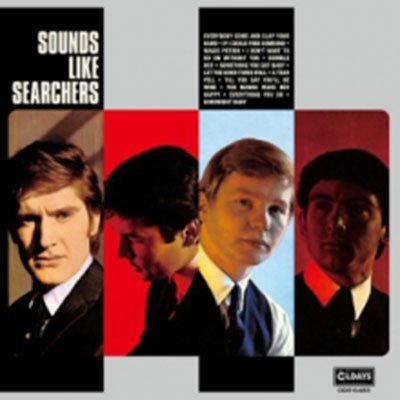 Cover for The Searchers · Sounds Like the Searchers (CD) [Japan Import edition] (2017)