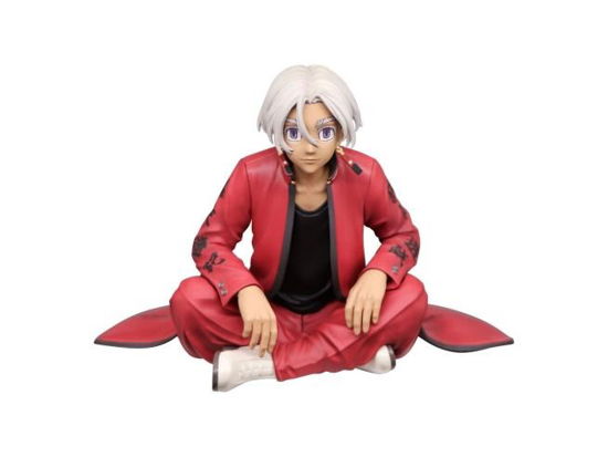 Tokyo Revengers Noodle Stopper PVC Statue Izana Ku -  - Merchandise -  - 4582655073838 - 19 juli 2024