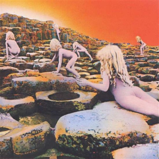 Cover for Led Zeppelin · Houses of the Holy (CD) (2005)