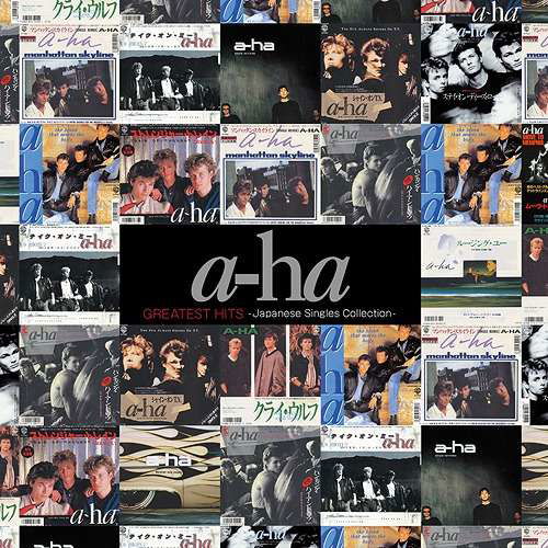 Greatest Hits: Japanese Single Collection - A-Ha - Musiikki - JPT - 4943674307838 - keskiviikko 26. helmikuuta 2020