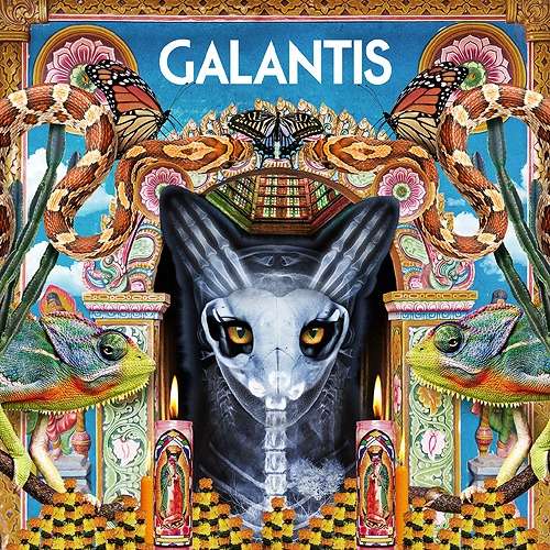 Cover for Galantis · Church (CD) [Japan Import edition] (2020)