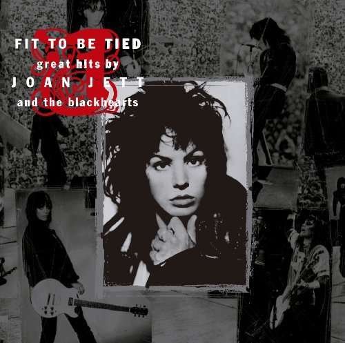 Cover for Joan Jett · Fit to Be Tied (&amp; the Blackhearts) (CD) [Japan Import edition] (2009)