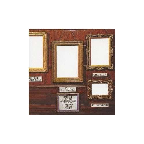 Cover for Emerson Lake &amp; Palmer · Pictures at an Exhibition (CD) [Japan Import edition] (2012)
