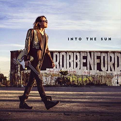 Into the Sun - Robben Ford - Muzyka - 5JVC - 4988002691838 - 5 maja 2015