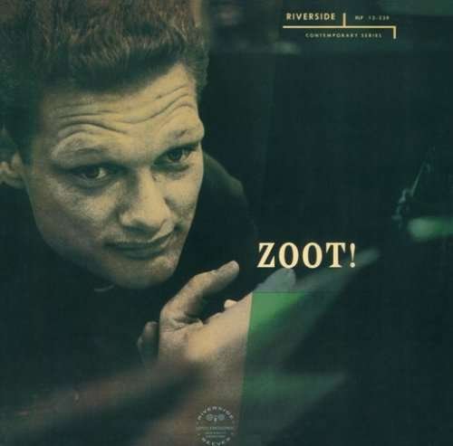 Cover for Zoot Sims · Zoot ! (CD) [Limited edition] (2008)