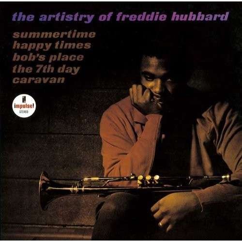 Cover for Freddie Hubbard · Artistry (CD) [Limited edition] (2012)