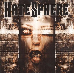 Cover for Hatesphere · Hatesphere + 1 (CD) (2001)