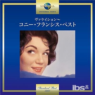 Cover for Connie Francis · 20th Century Masters: Millennium Collection (CD) [Japan Import edition] (2017)