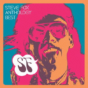 Cover for Steve Fox · Anthology Best (CD) [Japan Import edition] (2013)