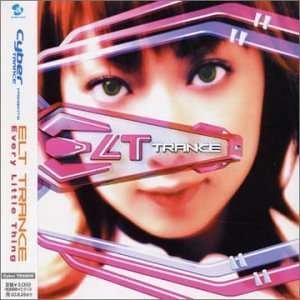 Cover for Every Little Thing · Cyber Trance Presents Elt Tran      Ce (Plan) (CD) [Japan Import edition] (2002)