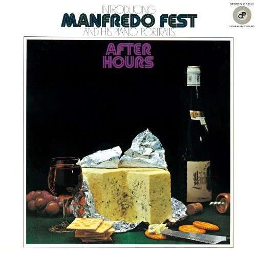 After Hours - Manfredo Fest - Music - P-VINE RECORDS CO. - 4995879934838 - December 21, 2011