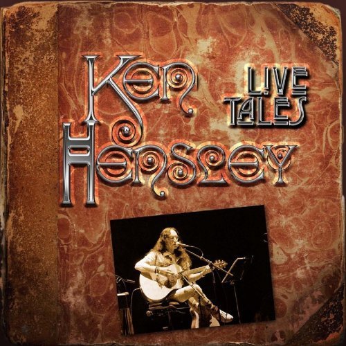 Cover for Ken Hensley · Live Tales (CD) (2013)