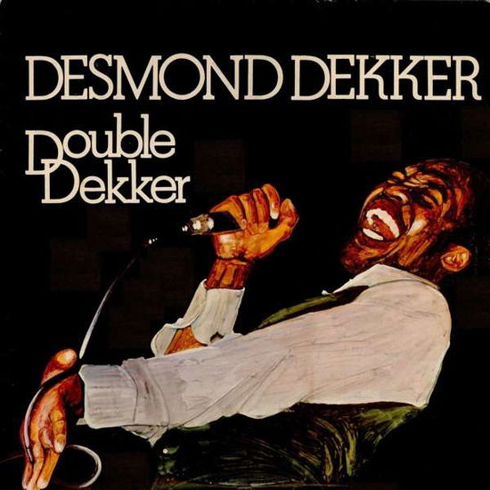 Cover for Desmond Dekker · Double Dekker (CD) [Expanded edition] (2018)