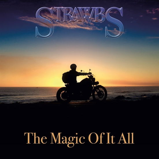 Cover for Strawbs · The Magic of It All (CD) [Cd edition] (2023)