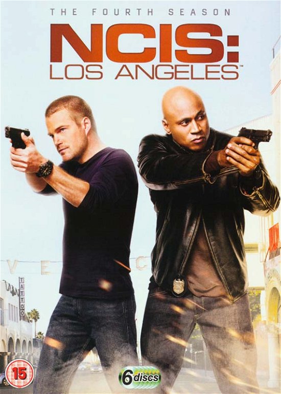 Ncis Los Angeles - S.4 - TV Series - Movies - PARAMOUNT - 5014437179838 - August 12, 2013