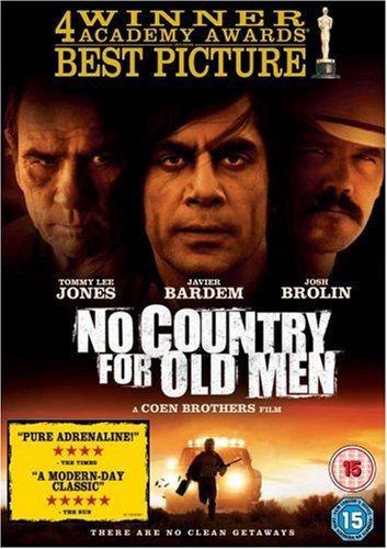 No Country For Old Men - No Country for Old men - Filmes - Paramount Pictures - 5014437942838 - 6 de fevereiro de 2008