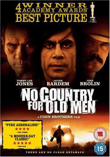 No Country For Old Men - No Country for Old men - Filme - Paramount Pictures - 5014437942838 - 6. Februar 2008