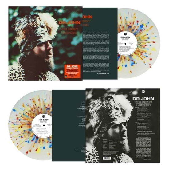 Dr John · Night Tripper (Voodoo Splatter Vinyl) (LP) [Limited edition] (2020)