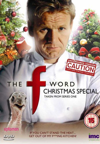 F Word - Christmas Special - Tv Series - Film - IMC - 5016641116838 - 3. november 2008