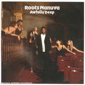 Cover for Roots Manuva · Awfully Deep (CD) [Limited edition] (2005)
