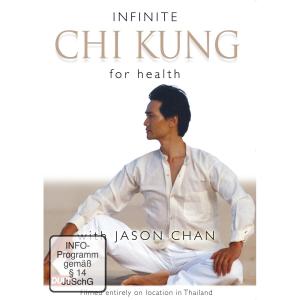 Cover for Infinite Chi Gung for Health · Infinite Chi Kung For Health (DVD) (2006)