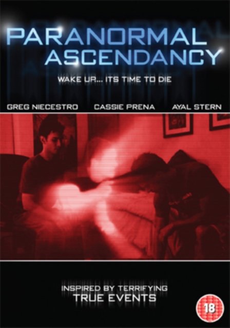Cover for Paranormal Ascendancy (DVD)