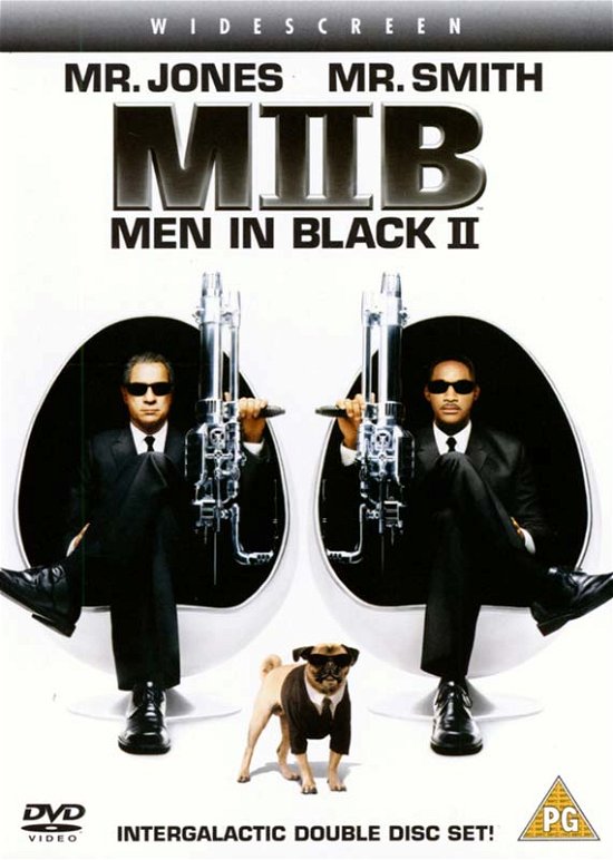 Men In Black II - Men In Black II - Movies - Sony Pictures - 5035822271838 - 2023