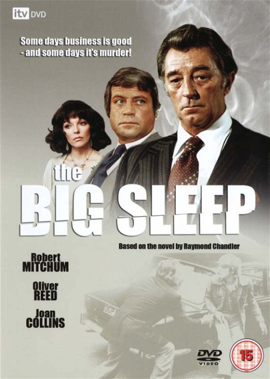 Cover for The Big Sleep (DVD) (2007)