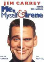 Cover for Me Myself and Irene (DVD) (2001)