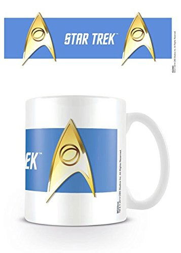 Cover for Mokken · Star Trek Sciences Blue (Mug)